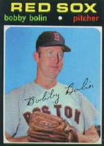 1971 Topps Baseball Cards      446     Bobby Bolin